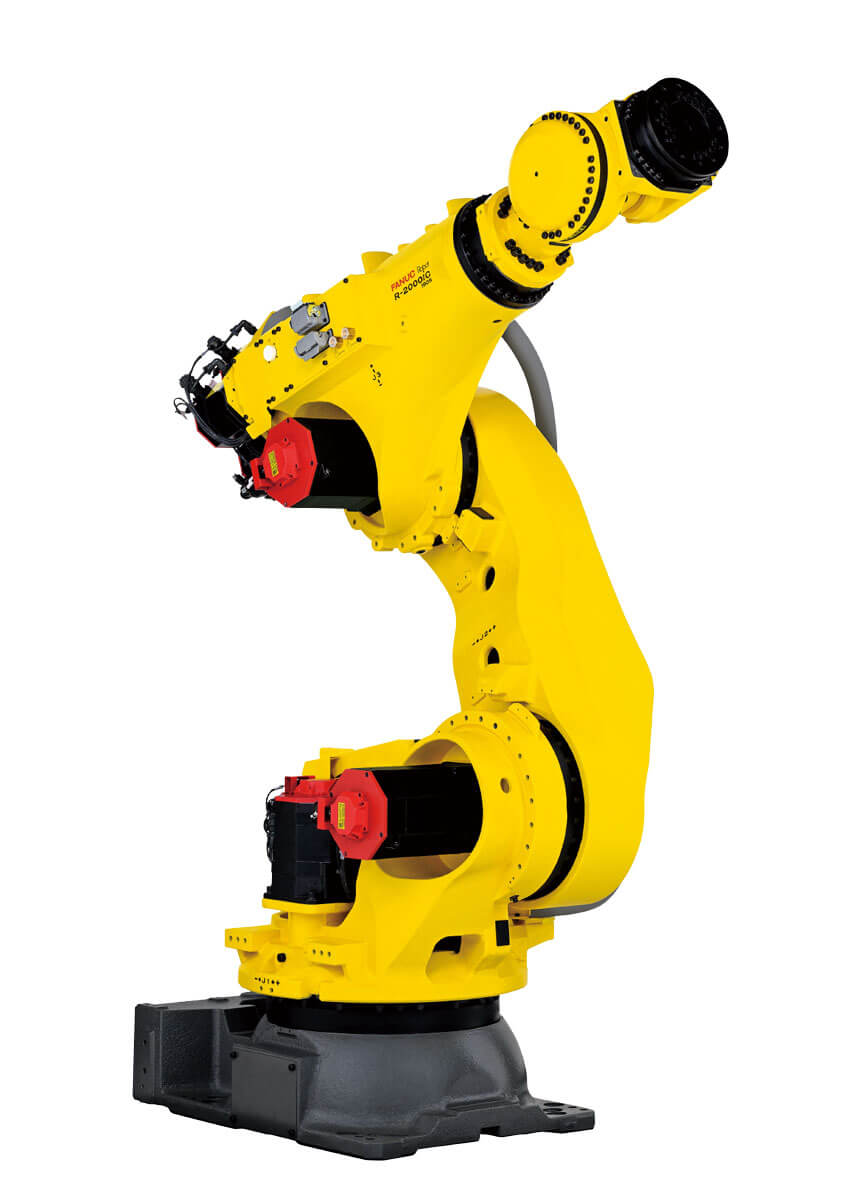 FANUC industrial robot arm
